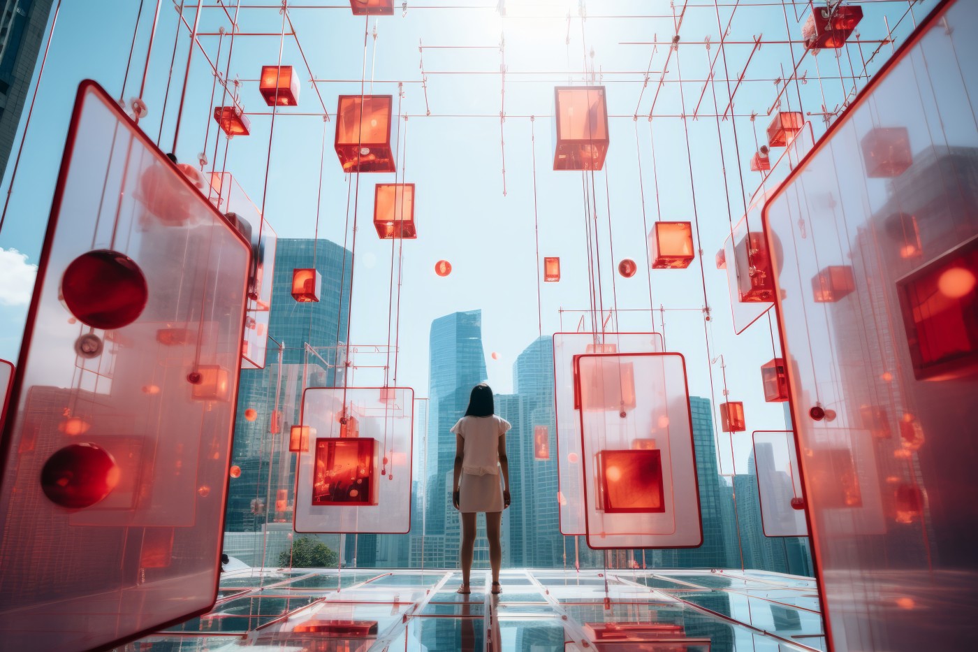 Інформаційна революція в зародку