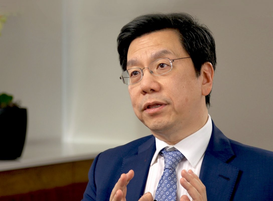 Співпраця має базуватися на взаємодії людина-людина  Кай-Фу Лі, спеціаліст з AI, Big Data та майбутнього