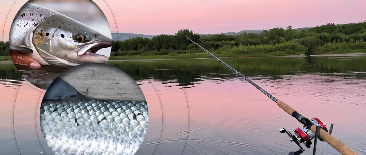 Штучний інтелект навчився відрізняти дикого лосося від фермерського