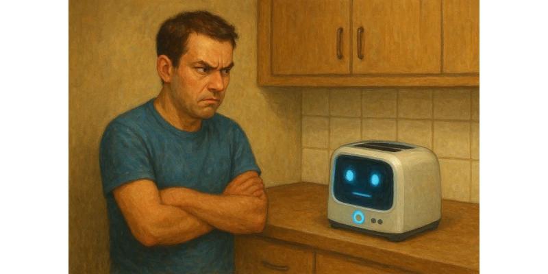 Австралійці більше бояться штучного інтелекту, ніж зміни клімату