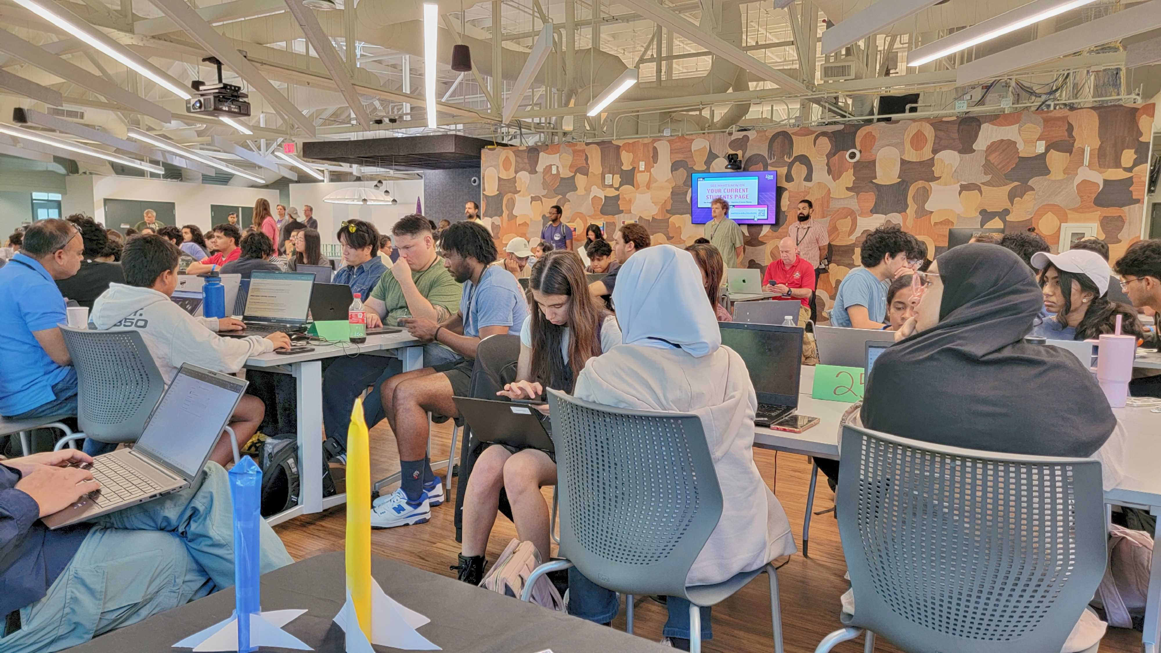 NASA оголосила переможців Space Apps Challenge 2025