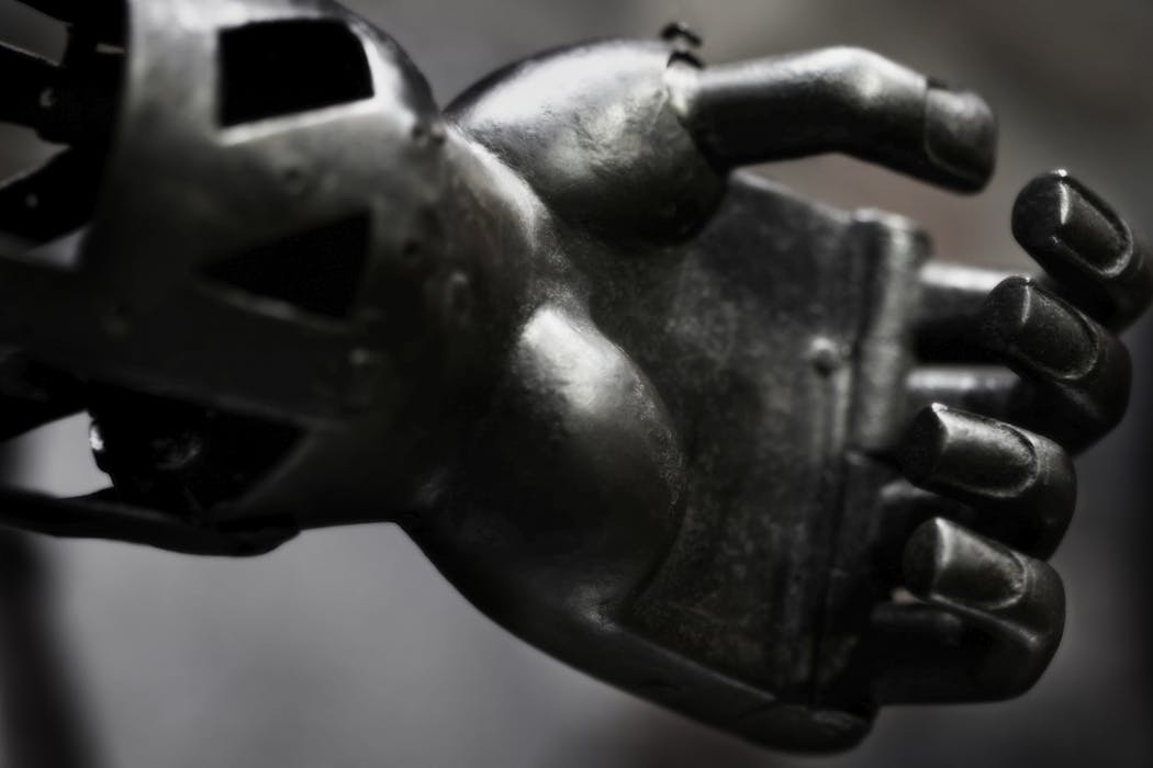 Як ампутація змінила тіло людини в епоху Відродження