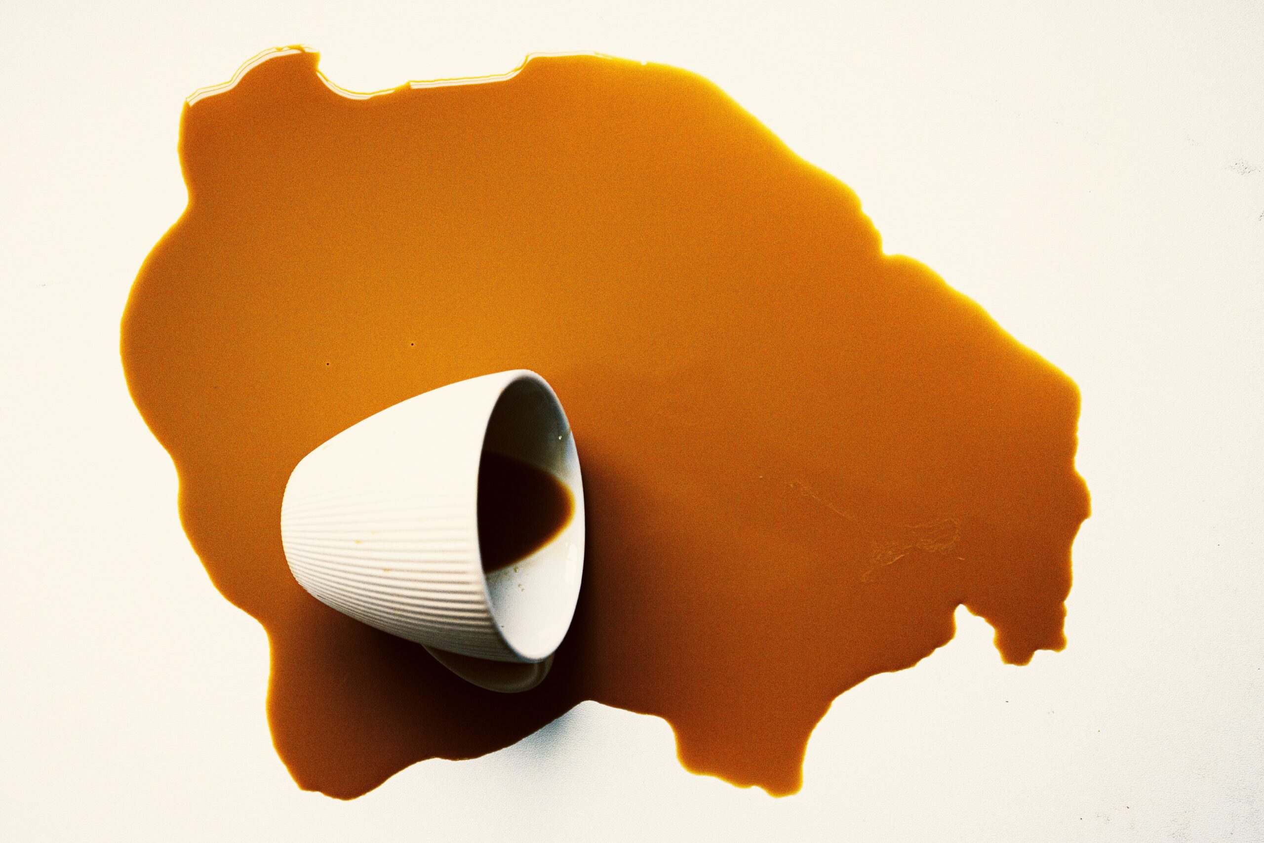 Тест на COVID і рак за 12 хвилин створили завдяки кавовій плямі