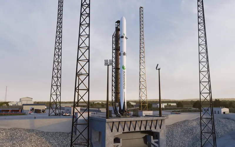 Французька MaiaSpace запустить ракету Maia у 2026 році