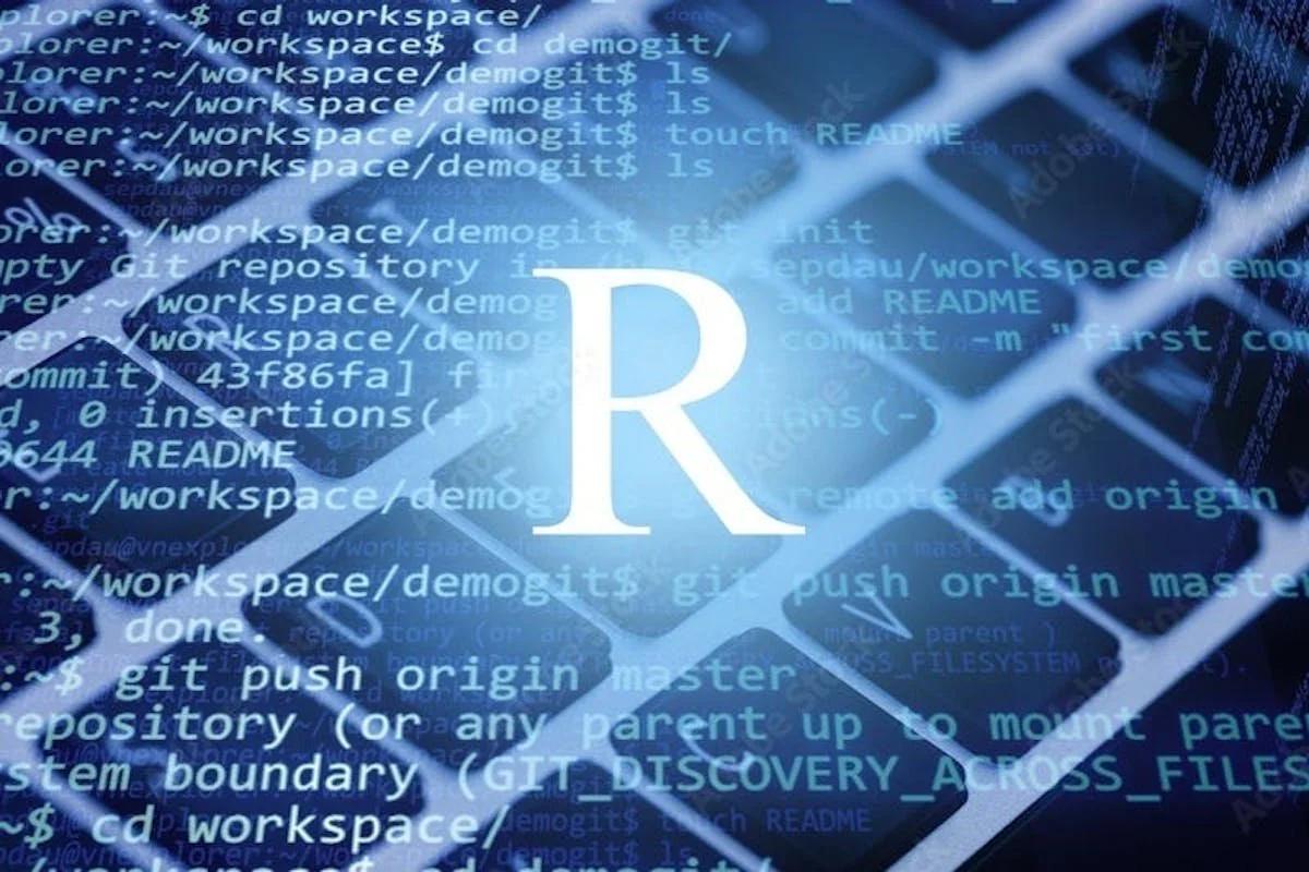 Мова R стала потужним інструментом для аналізу даних