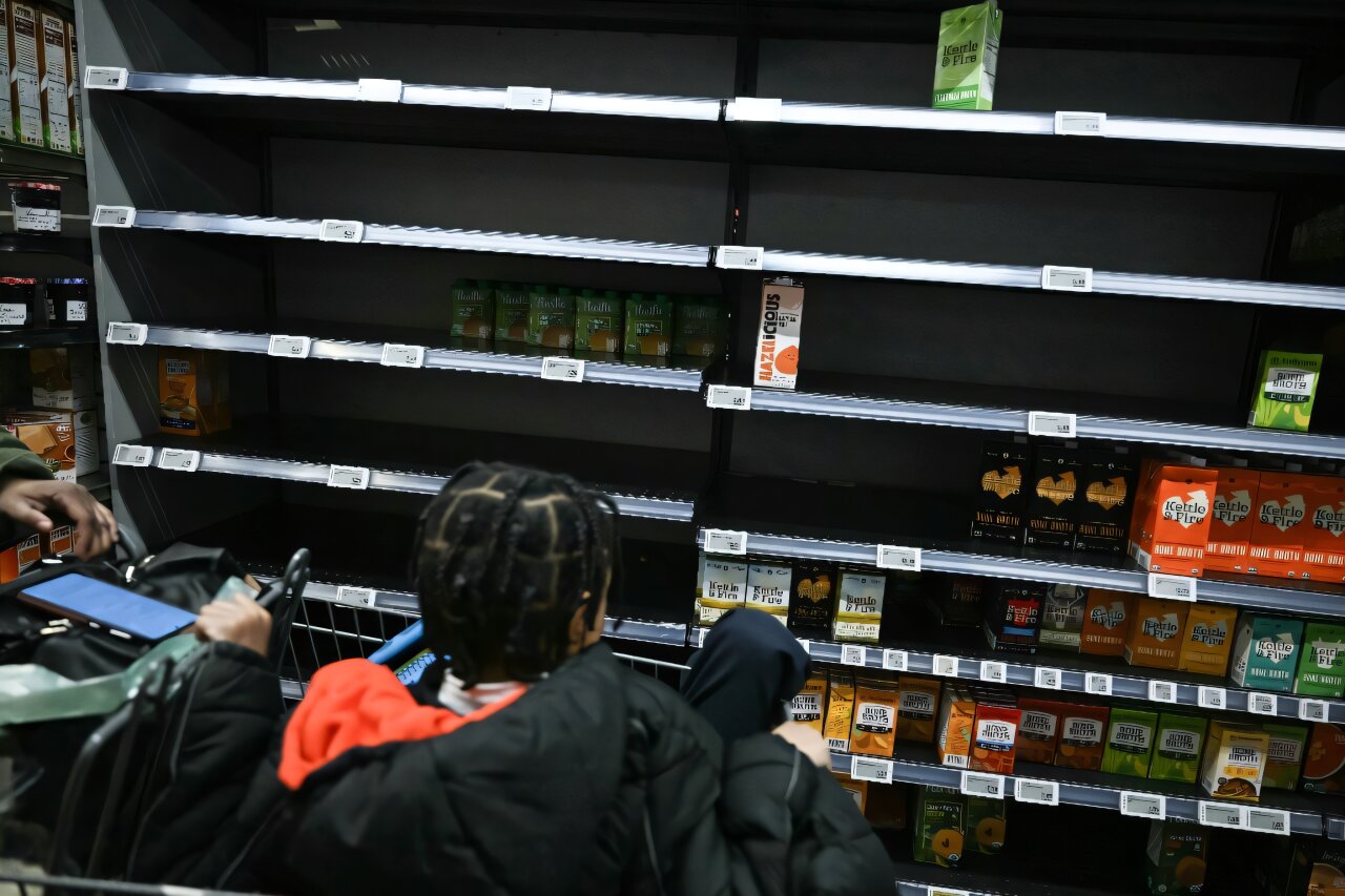 Крижаний шторм загрожує США: 160 мільйонів під ризиком