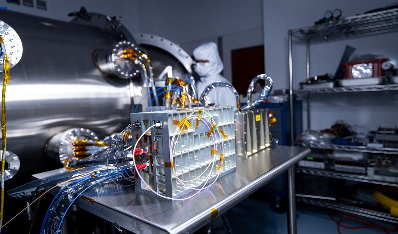 NASA завершило тести системи для місії LISA з пошуку гравітаційних хвиль