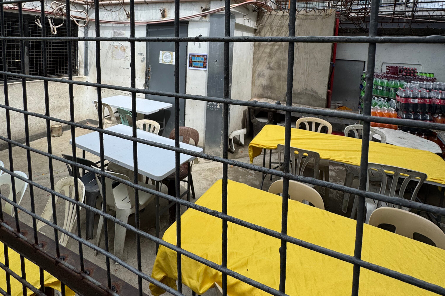 У філіппінських вязницях виявили тиху насильство