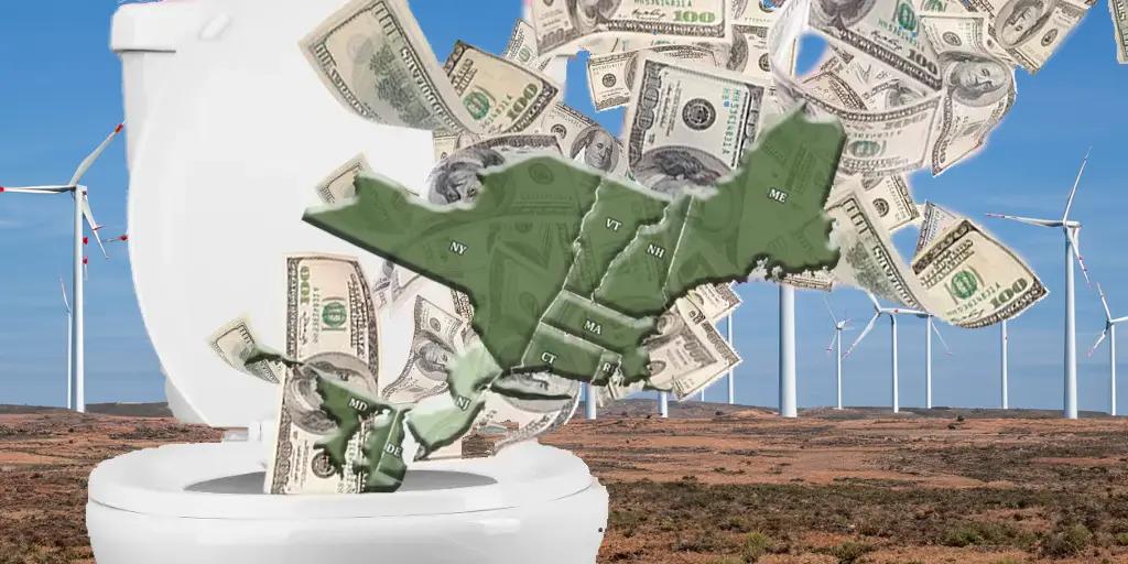 Програма RGGI збільшує викиди CO₂ замість їх скорочення