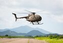 Первый беспилотный вертолет в Корее