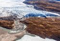 Как выглядела бы Земля, если бы растаяли все ледники?