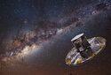 Применение инфракрасных наблюдений позволило уточнить расстояние до 150 миллионов звезд, открытых «Gaia»