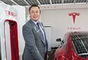 Компания Tesla предлагает при продаже бесплатные зарядки