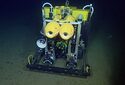Гусеничный подводный робот оценил углеродный цикл Тихого океана