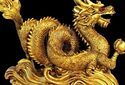 В гробнице китайского аристократа найдены «золотые драконы»