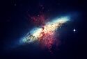 Вокруг спиральных галактик появилось загадочное ультрафиолетовое свечение