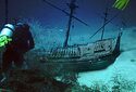 В Эстонии найден затонувший в XV веке корабль с консервами 1960-х годов