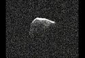 NASA насчитали тысячный околоземной астероид за последние 50 лет