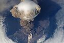 Даже небольшое извержение вулкана угрожает глобальной катастрофой