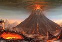Извержение вулкана препятствует восстановлению озонового шара