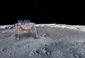 Первый частный аппарат на Луну отправил Израиль