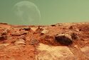 На Марсе обнаружен минерал с признаками прошлой жизни
