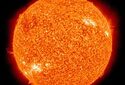 Нейтрино были зафиксированы на термоядерном цикле Солнца