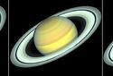 «Хаббл» увидел смену времен года на Сатурне