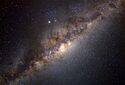 Астрономы создали карту гигантского войда близь нашей галактики