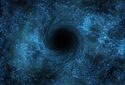 Темная энергия черной дыры