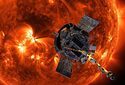 Солнечный зонд Parker Solar Probe прислал первые данные