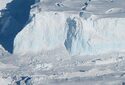 Ледника Туэйтс в Западной Антарктике может обрушиться в течение пяти лет