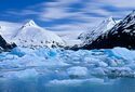 Растаял лед вокруг побережья Аляски