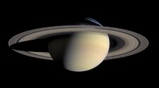 Астрономы установили, что у Сатурна «нечеткое» ядро