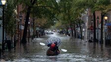 Интенсивная засуха или внезапные наводнения могут потрясти мировую экономику