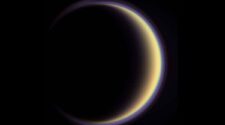 Спутнику Сатурна Титану предсказали столкновение с планетой