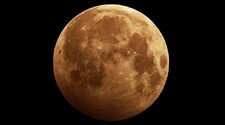 Искусственный интеллект посчитал количество кратеров на Луне