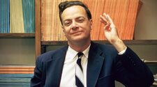 Ричард Фейнман: о науке в шутку и всерьез