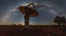 В центре Галактики заметили источник радиоизлучения неизвестного класса