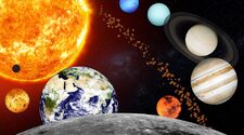 Метеориты — помощники в изучении ранней Солнечной системы