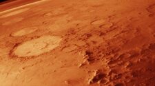 Образцы найденные на Марсе вряд ли подтвердят о наличии в прошлом жизни